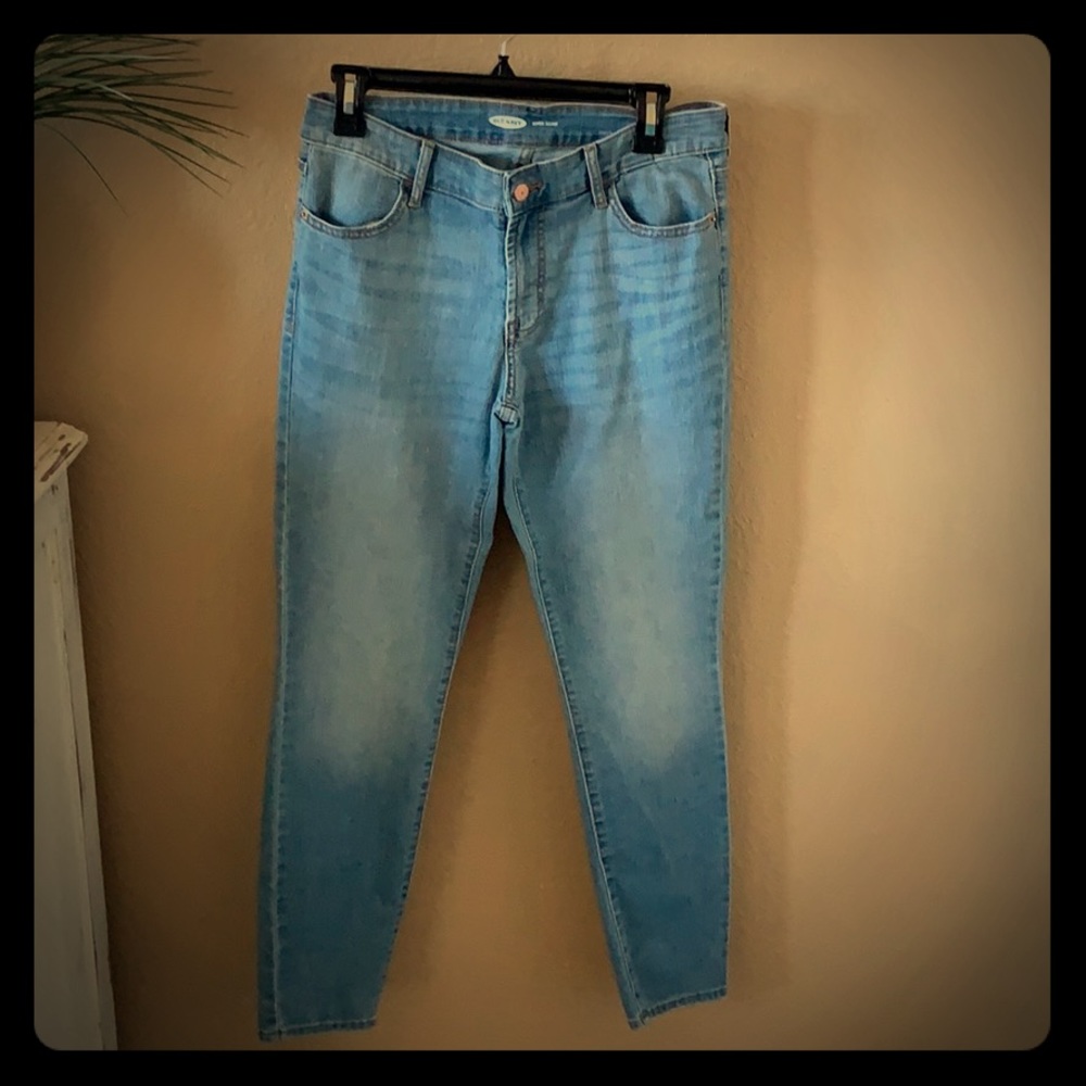 Old Navy, Super Skinny Jeans